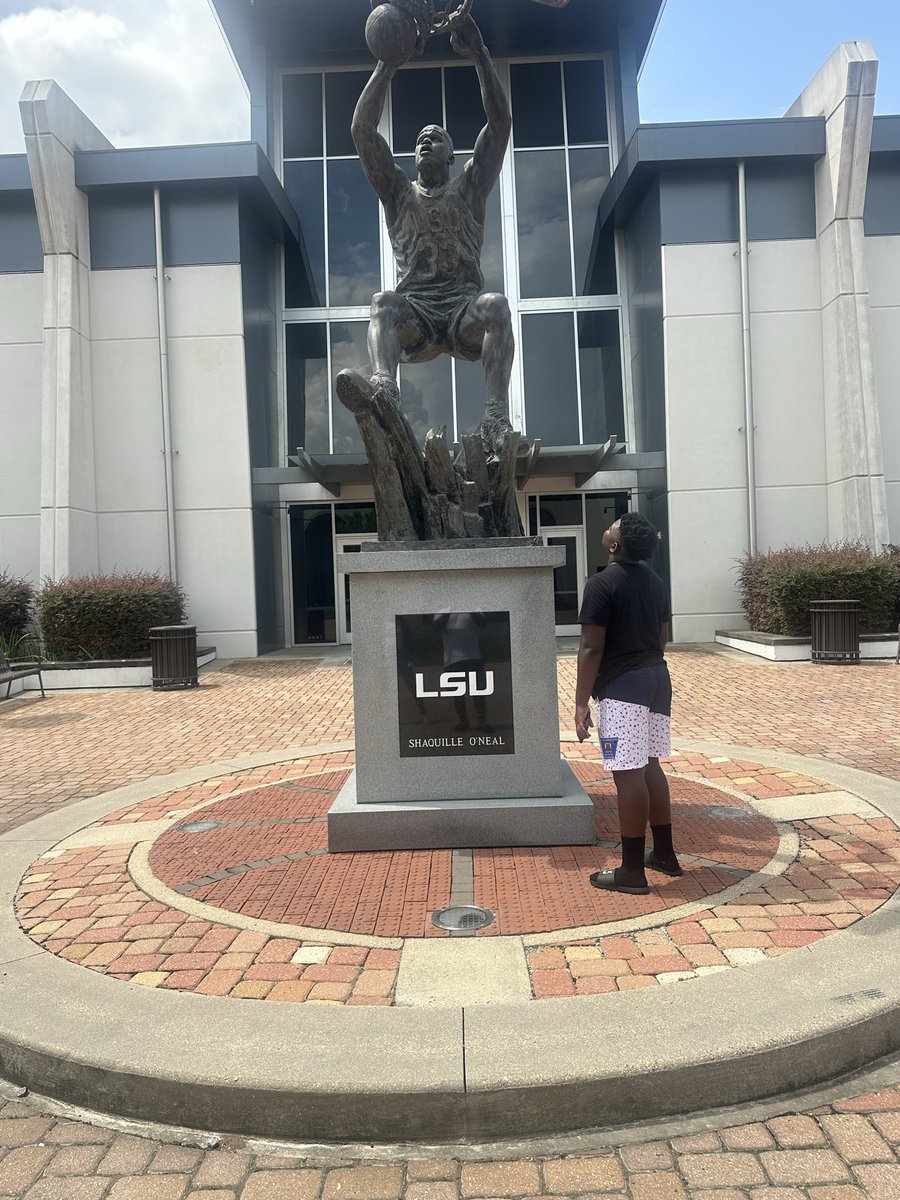Throwback LSU