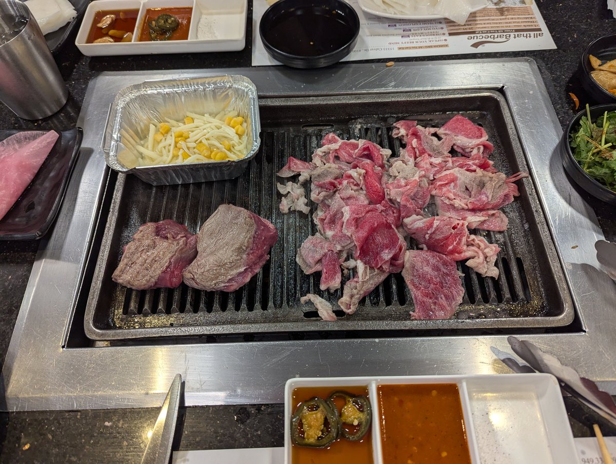 Monday Meat Mastication