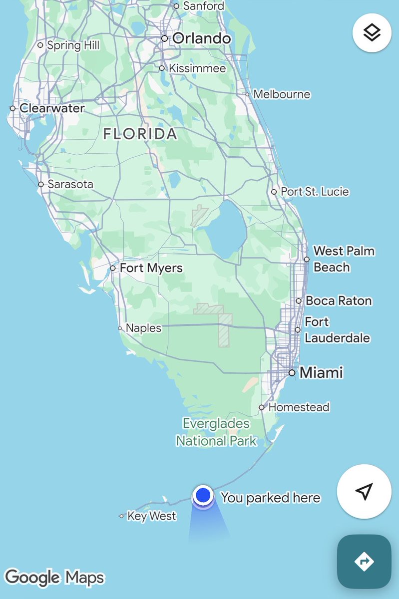 Went South looking for HVAC work