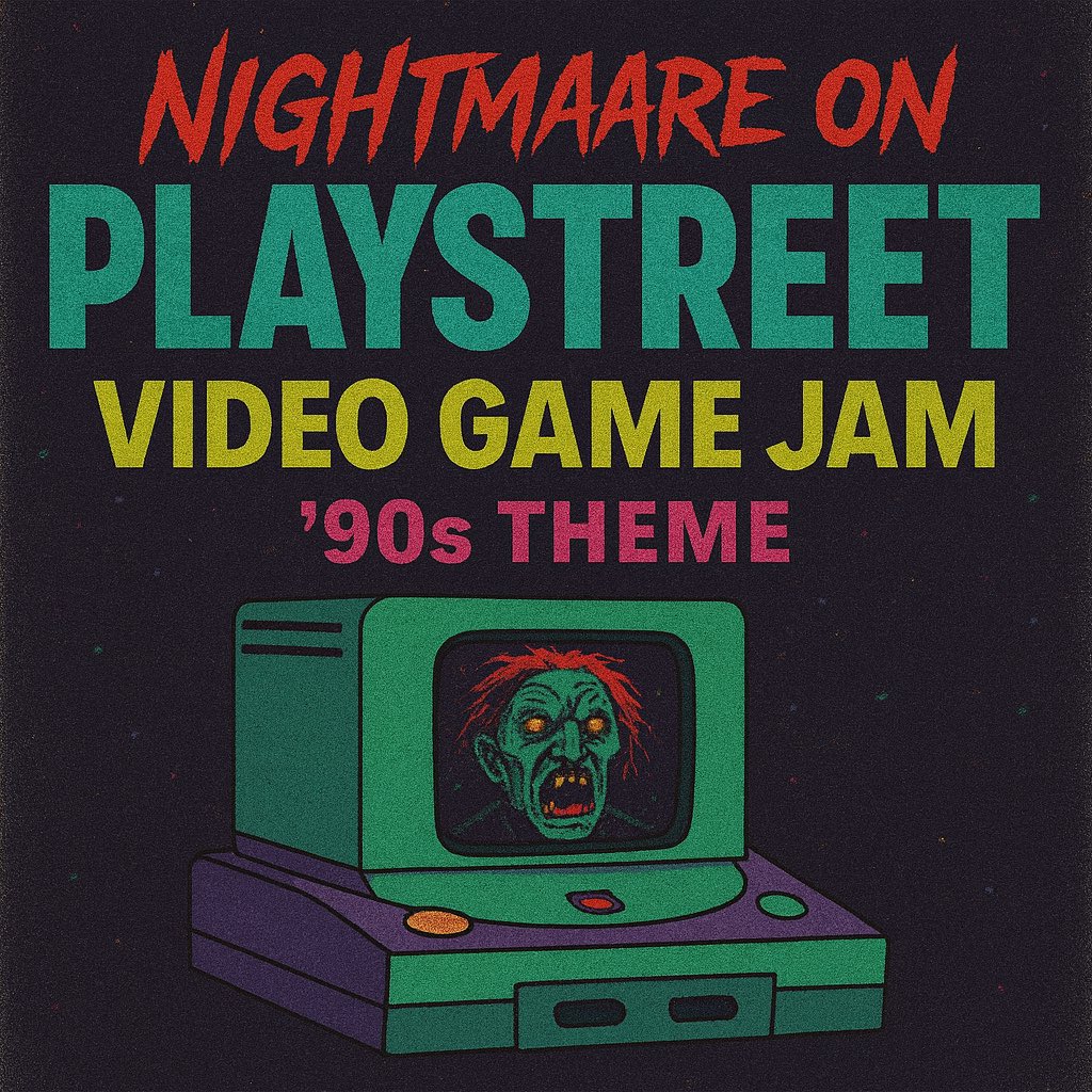 Playscape Presents Nightmare on Play Street

Generate a game and win cash prizes #gamejam