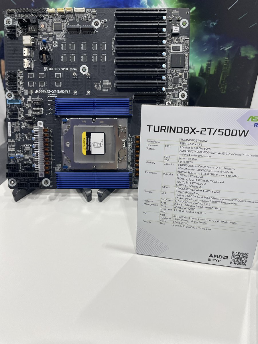 ASRock Rack Inc. tweet media