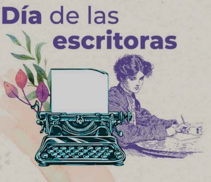 SumRem72's tweet image. ¡Feliz día de las escritoras