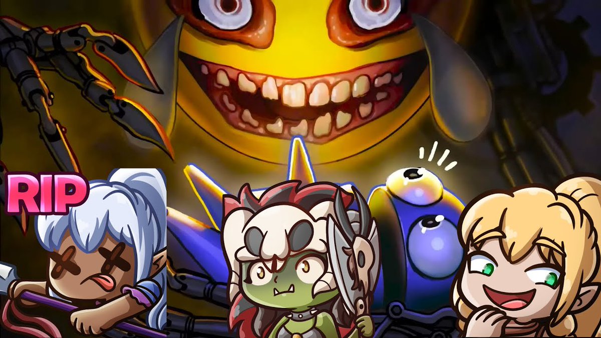 Elayna Duskfell tweet media