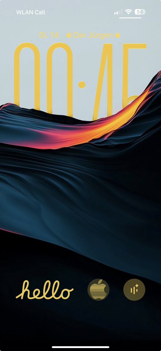 metacom79's tweet image. Keine Ahnung, was das ist, aber es sieht gut aus Wallpaper mit Tiefeneffekt.