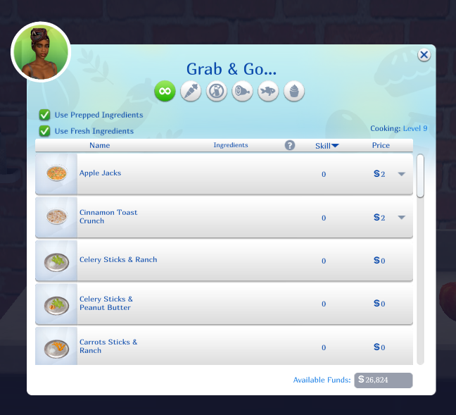 QMBiBi_'s tweet image. GIRL! Leggo my mfkn eggo & go make ur own w/ thee new FUNCTIONAL TOASTER! Sims of all ages can enjoy quick snacks & breakfast before heading out to work or school! While ur at the HQ, check out the StP GRAB & GO update, a refreshed tablet & more!
GET INTO IT!
#TheSims4 #Sims4cc