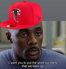 THE WORLD DIDN'T BELIEVE IN US 🗣️