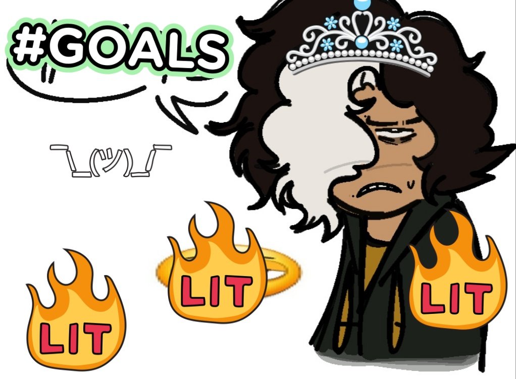 Ismael/Gamaliel 0_o #DISCHITWT tweet media