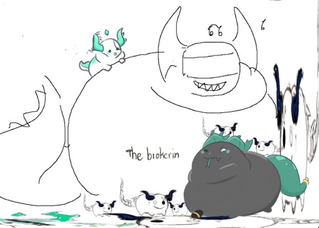 Moberian_'s tweet image. Get this creature off my screen
#phighting #phightingart