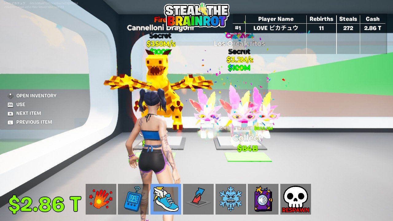 飲んじゃったΣ(ノ≧ڡ≦) ユーシンショウワ SHOWA X-7680KJ SCY-69