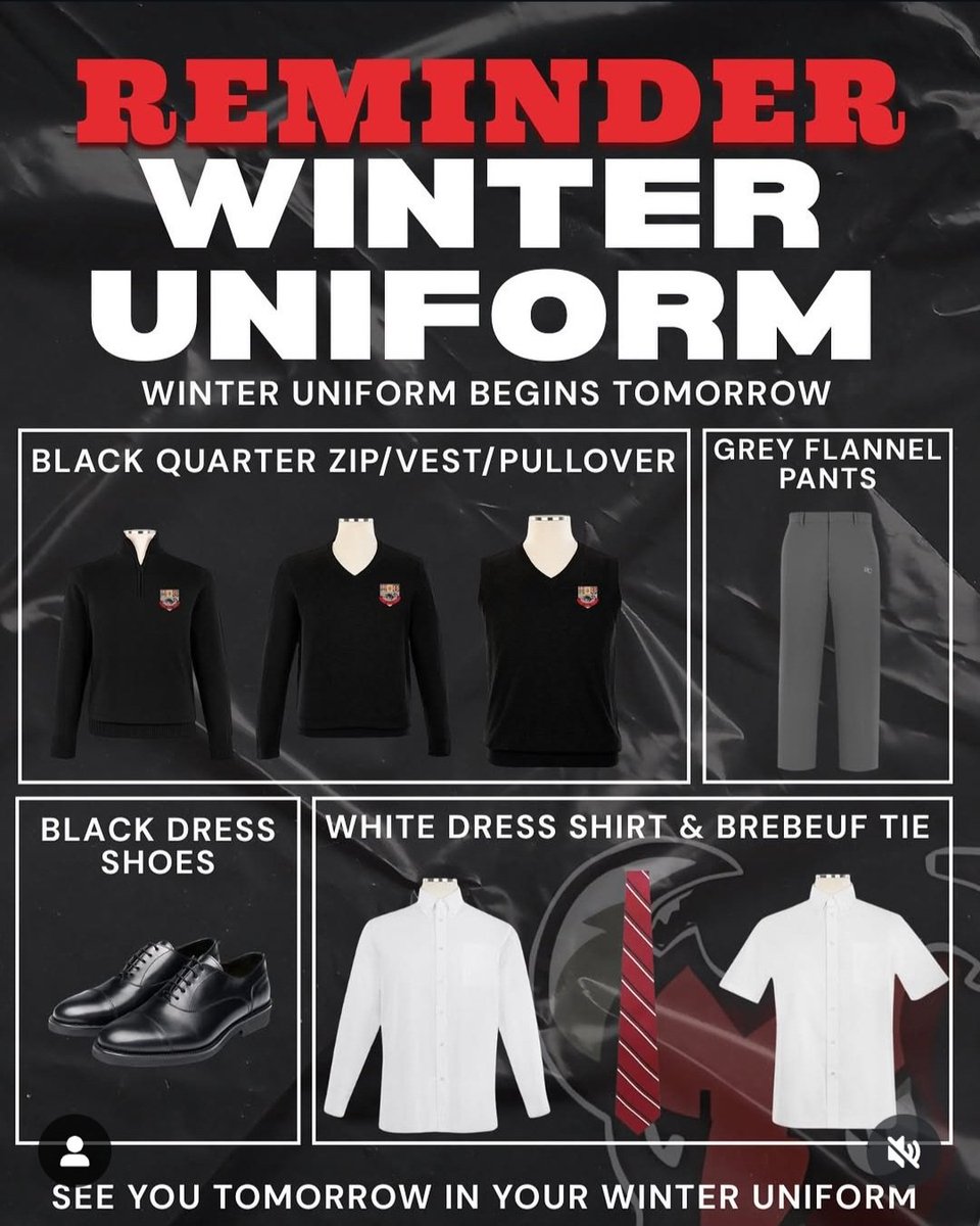 Brebeuf College (@brebeufcollege) on Twitter photo 