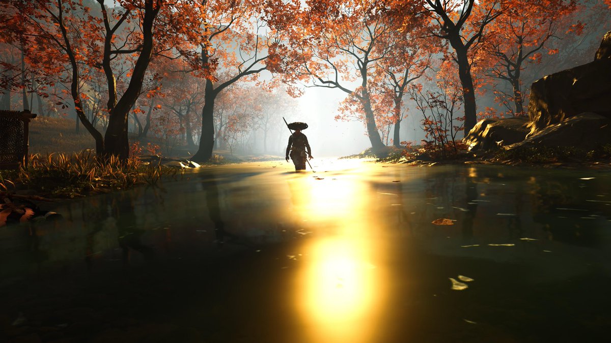 iplagerquist's tweet photo. #GhostofYotei not only has a phenomenal open world but some of the most satisfying combat mechanics I’ve played in any recent game. The icing on the cake is how beautiful the game looks. It truly has everything you would want! https://t.co/JOlJQWBWbg