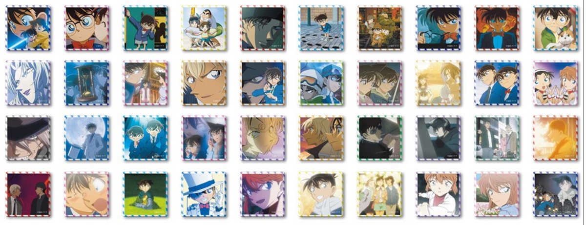 グッズ販売情報📢 #コナンランド #ダイバーシティ東京プラザ #名探偵