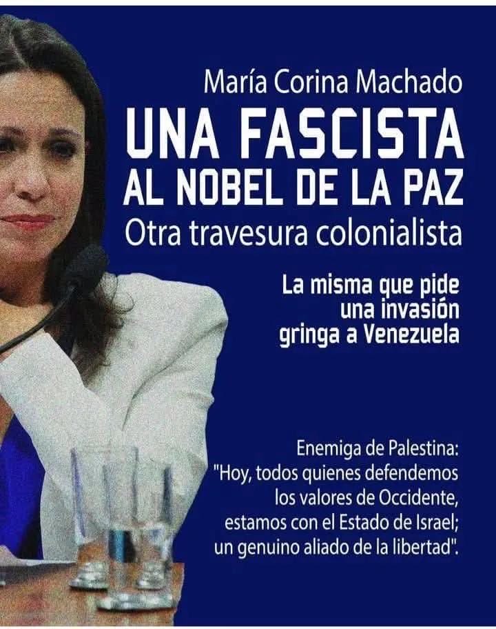 <a href="/RealArturoH/">Arturo Herrera</a> Esta es la verdadera cara  de María Corina