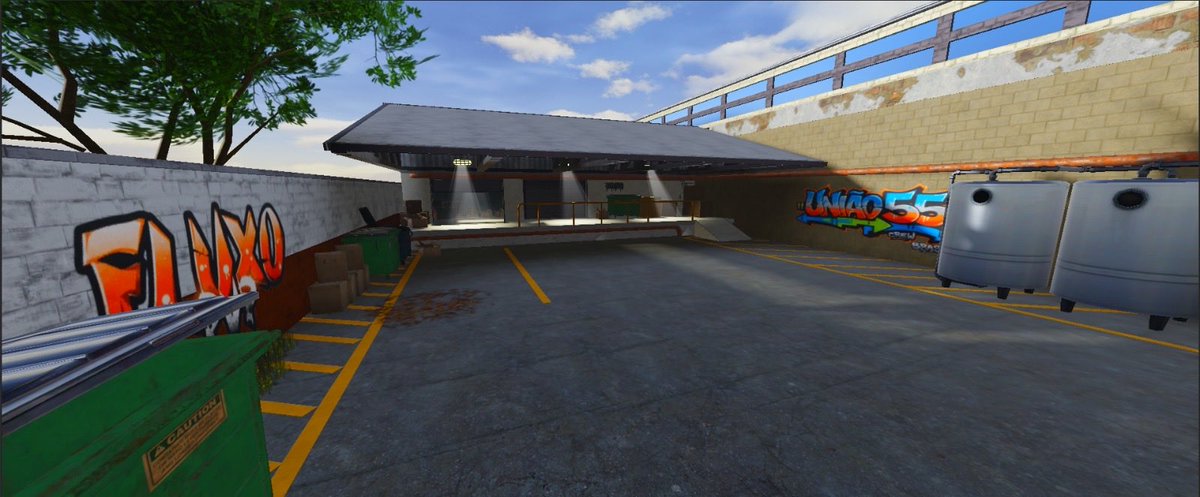 parksrp_'s tweet image. Eu e meu vício em criar jogos PVP… 👀🔥
Reconhecem esse mapa?
My addiction to making PVP games… 👀🔥
Recognize this map?
#Roblox #RobloxDev #RobloxCreator #PVP