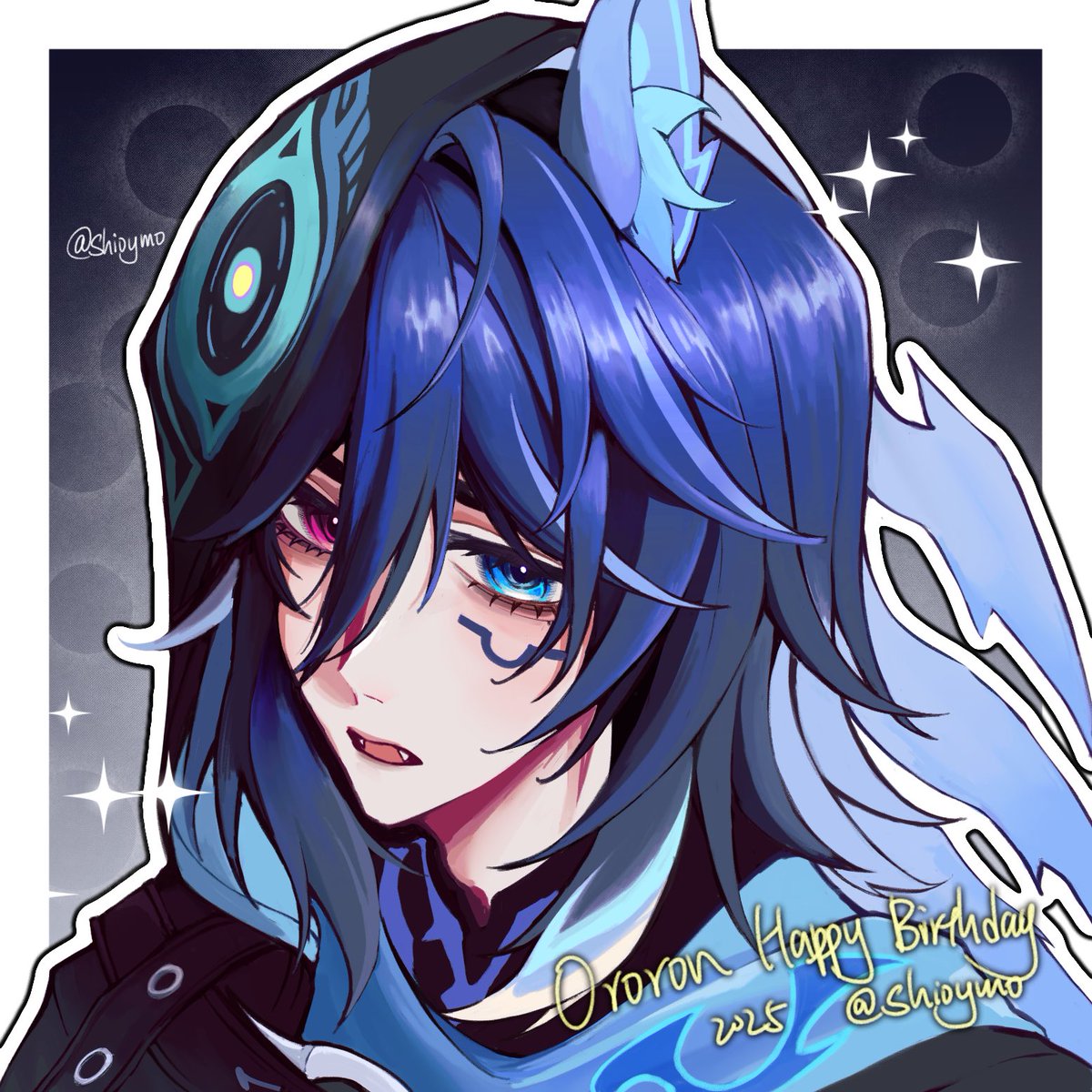 辉Shio 【comms open】 tweet media