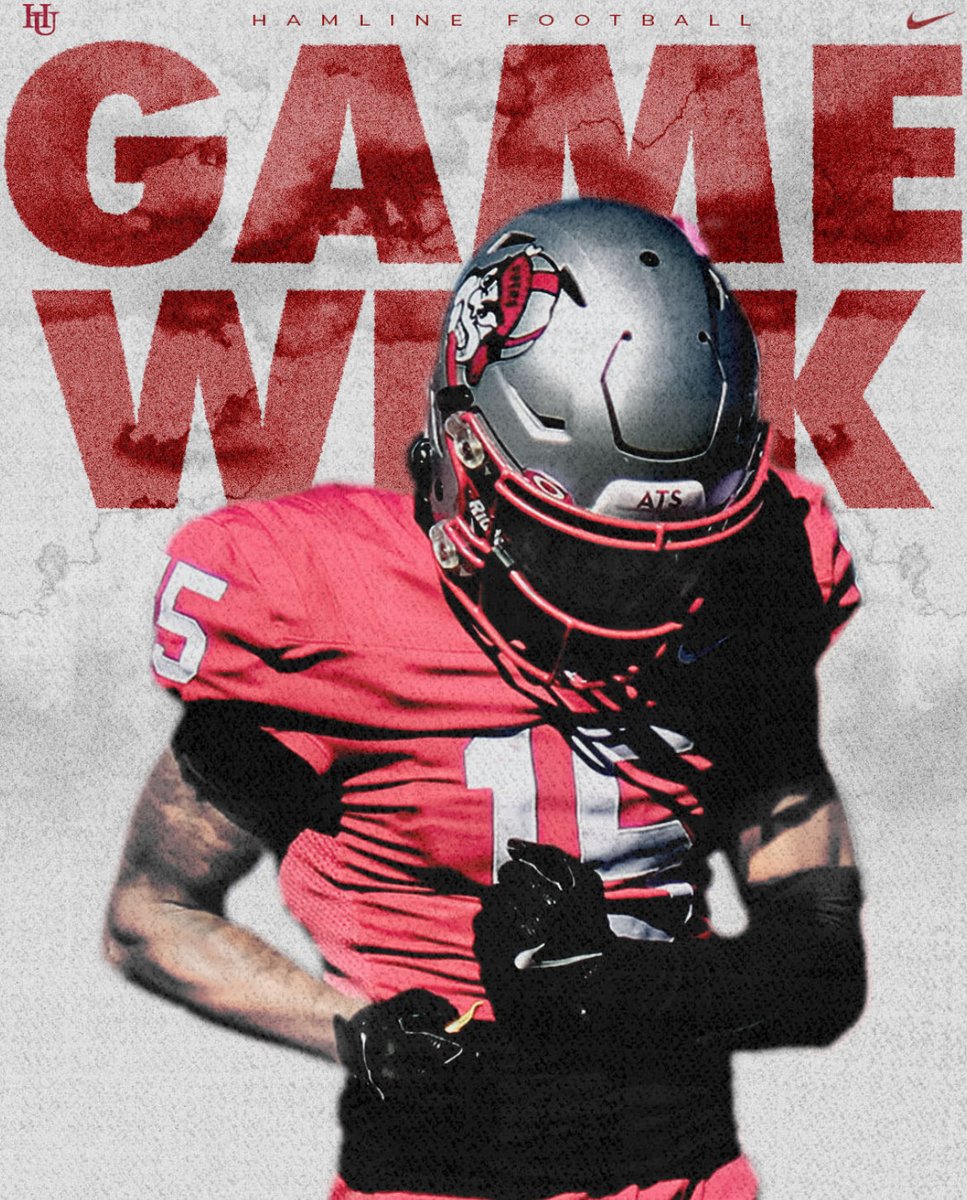 Game week against Carlton!