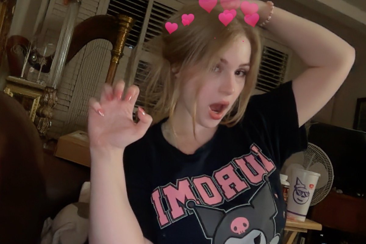 Yippie they’re done‼️🩷