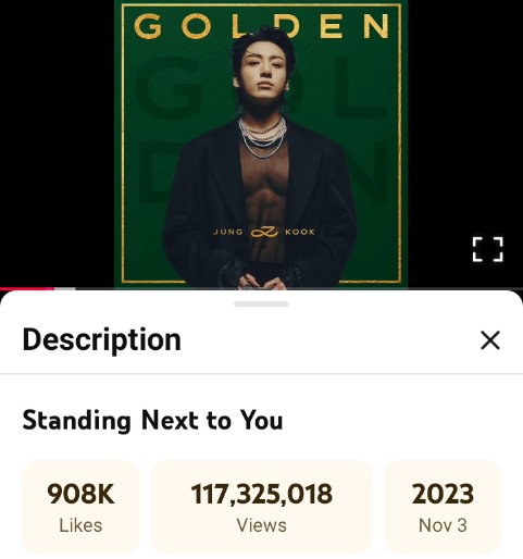 Stream to 118M. 💪

youtu.be/sn0viUbmUVU?si…