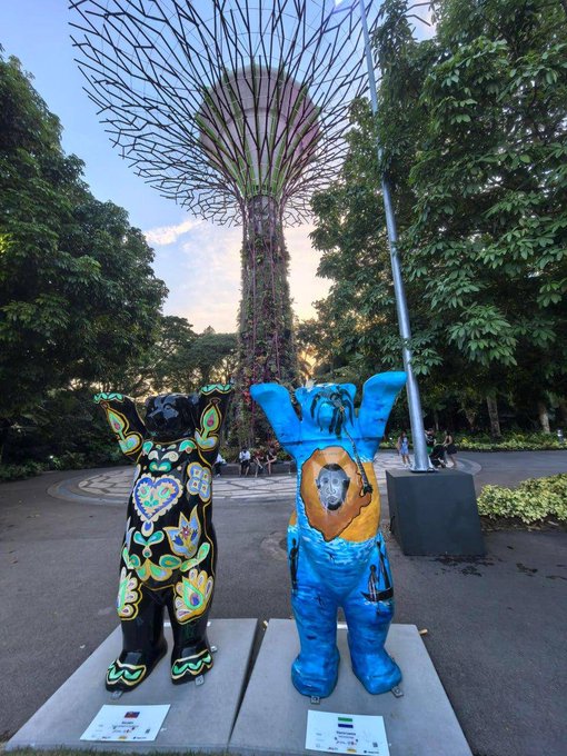 enkidgo's tweet image. 散歩公園。毎枚の写真があなたの心境を表しています。#台湾#公園