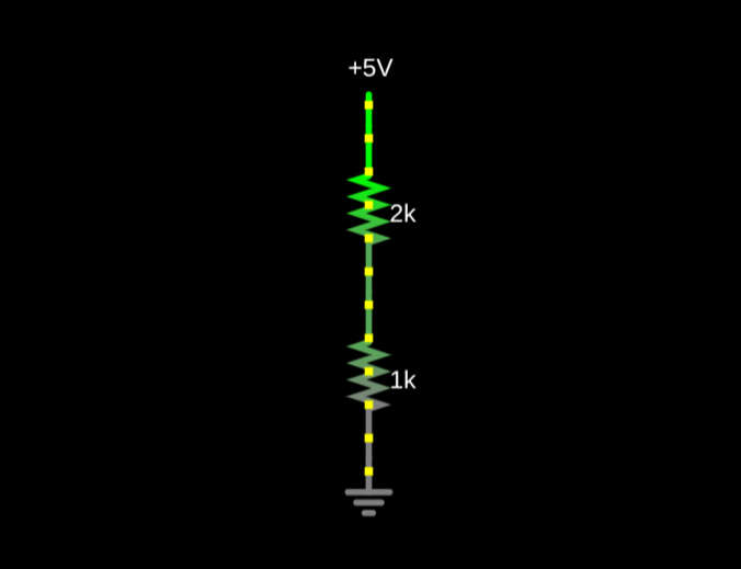 i2cjak's tweet image. &quot;haha stupid electrical engineers with their LDOs and bucks. Look how easy it is for me to get 3.3V out of 5V!&quot; - ignorant sw&quot;e&quot;

Linear regulators are, honestly, a bit like a resistor divider. However, they have to have some sort of feedback. Look what happens if we DON&apos;T &amp;gt;&amp;gt;&amp;gt;