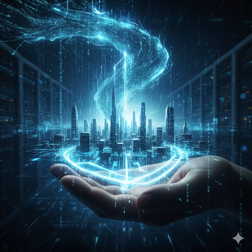 nValuesas's tweet image. El mejor código no se mide por su extensión, sino por su impacto.
Hay líneas de software que cambian empresas… y otras que cambian el mundo. 🌍💻
#Innovación #DesarrolloDeSoftware       
    ¡Síguenos y conoce de nValue!