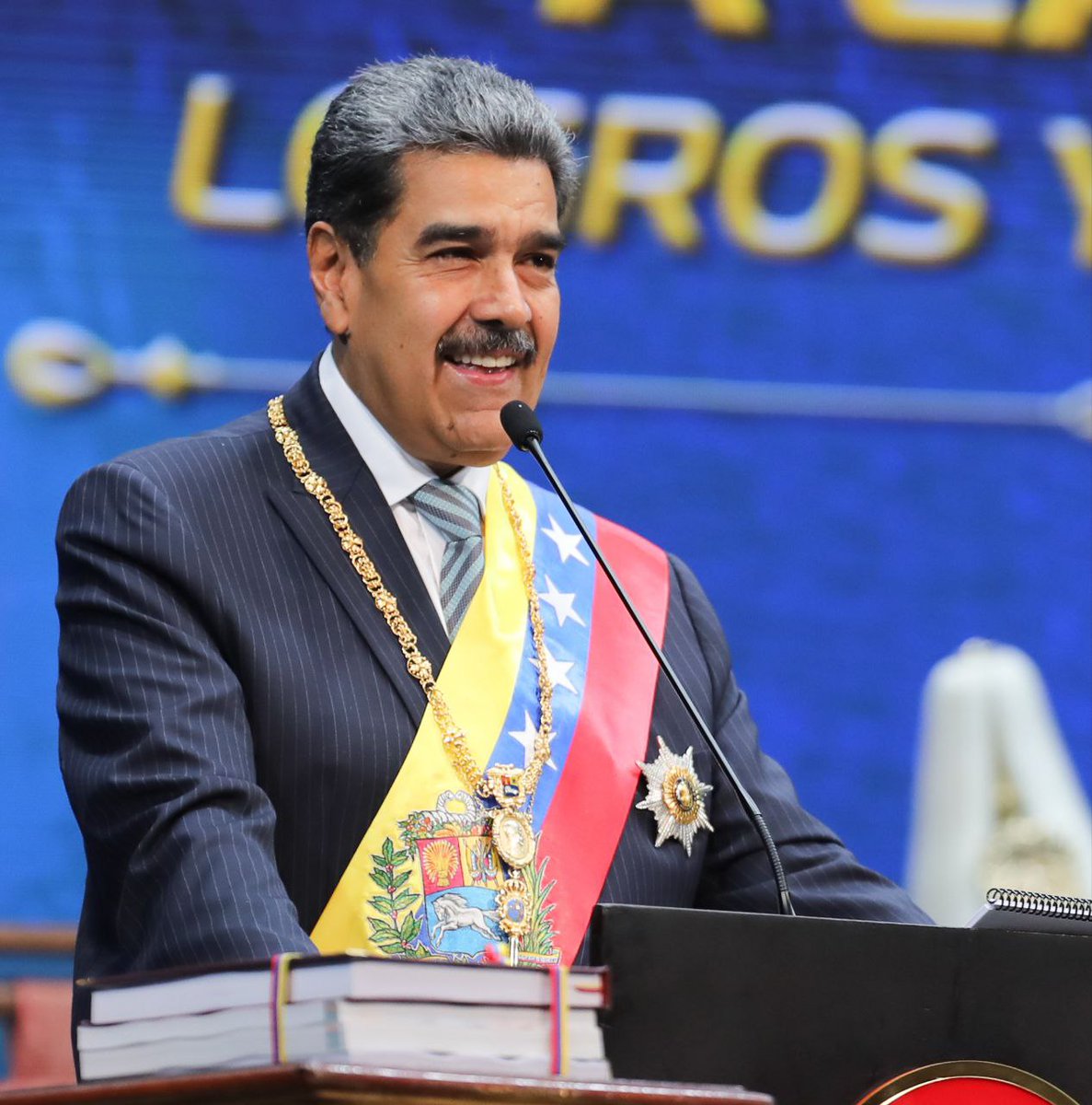 El mejor lider! 
Nico es el mío 🇻🇪❤️.