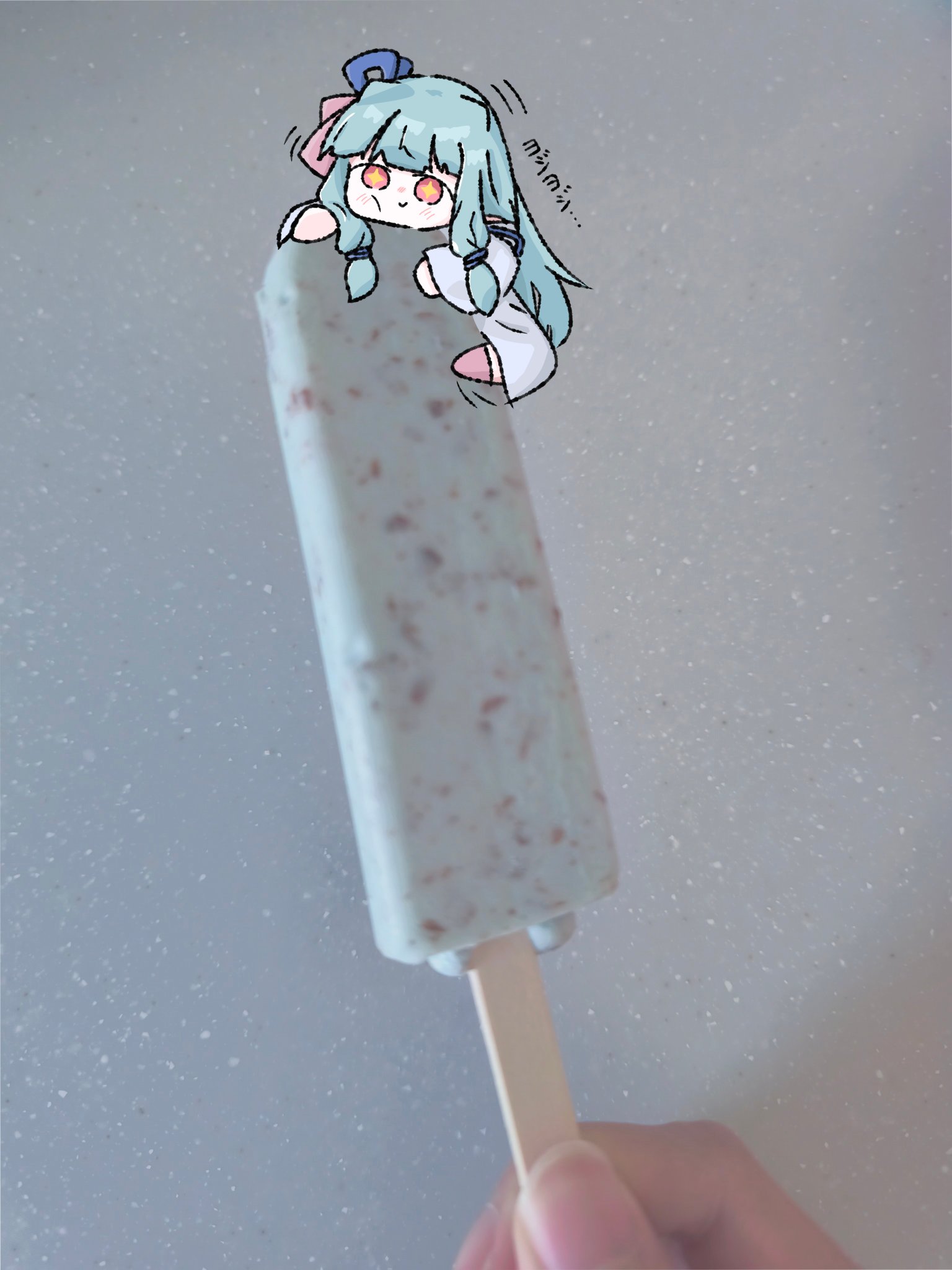 ちょこみんと チョコミント チョコミント | スピードバード