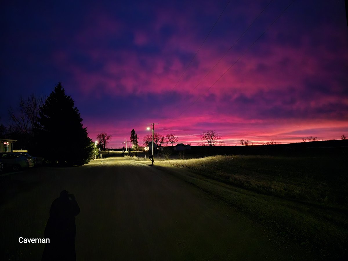 CavemanCanna22's tweet photo. Too pretty not to share. #toobeautiful https://t.co/5uBws05JRq