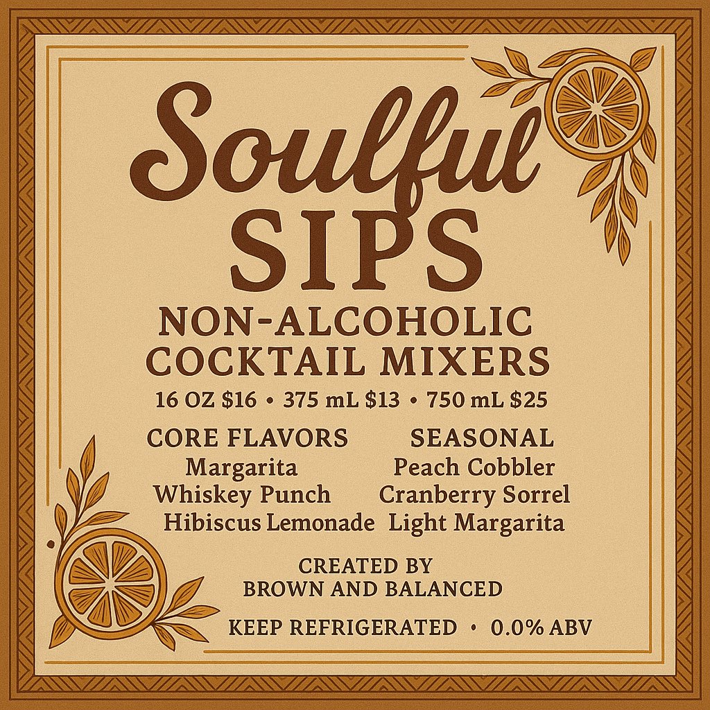 MrMixologist's tweet photo. @Ian_Schwartzman Hey Ian! I am the founder of Brown And Balanced. An organization that helps Black Bartenders grow. We launched season 1 of the Bottoms Up Pod to help shine a light on the community, and now in the process of recording season 2 and launching a non alcoholic cocktail mixer line https://t.co/GLgGp0Pji2