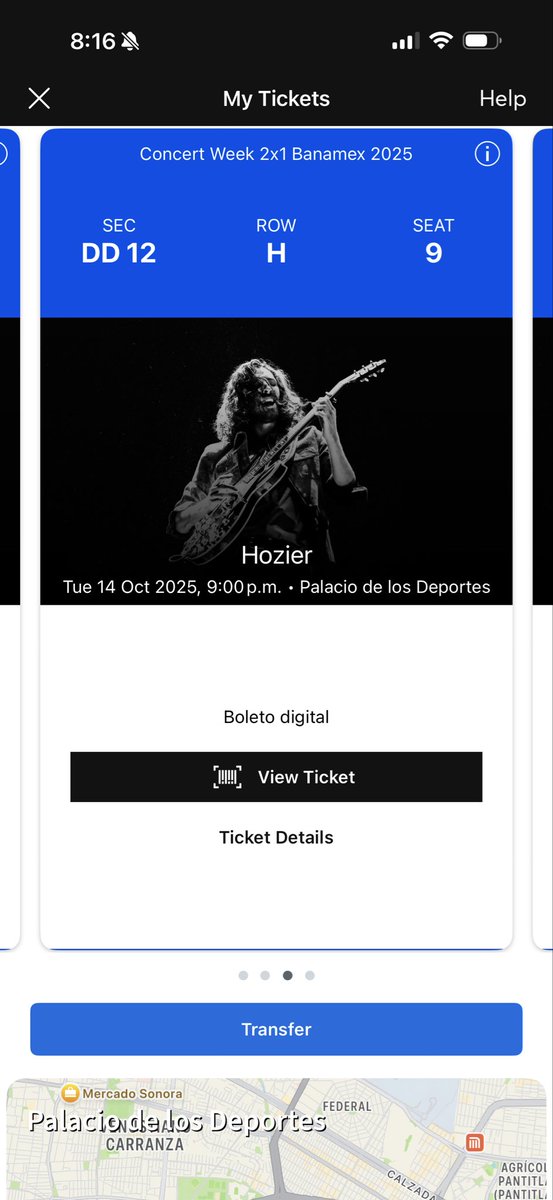 DownOldTime's tweet photo. Boletos para hozier baratos alguien gusta? 🤑🤑 @ticketelhamster @mx_tickets  @Hozier #boletos https://t.co/3GAxsUKVDN