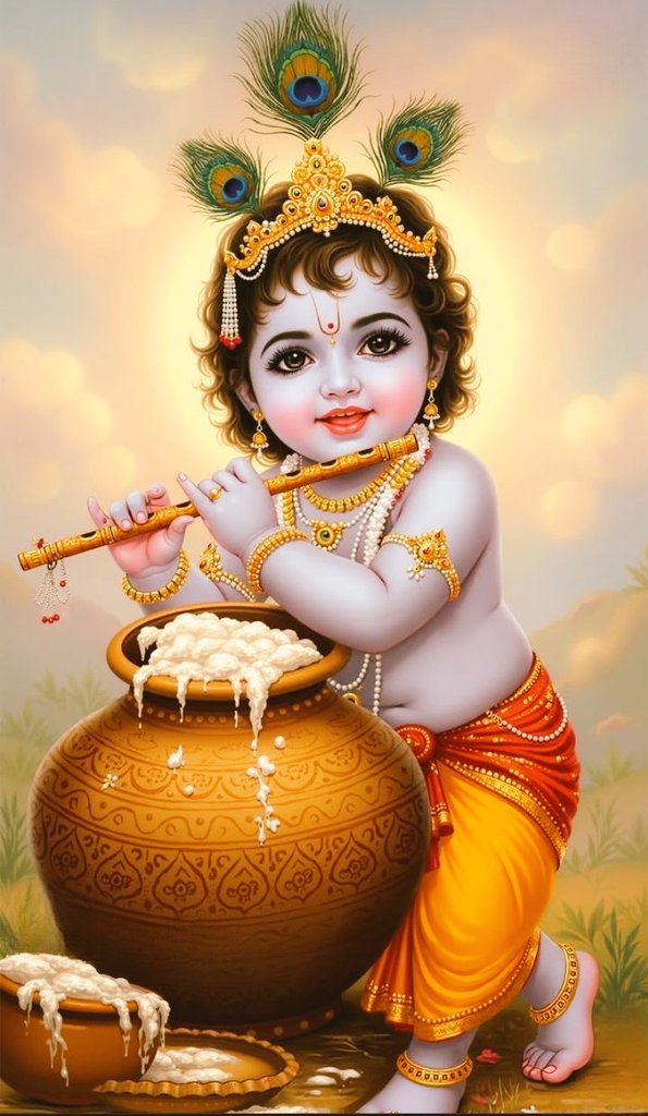 🌸 सुप्रभात 🌸
🌺जय श्री राधे कृष्ण🌺

✨समय कभी किसी के लिए नहीं रुकता,
बुद्धिमान वही है जो समय के साथ चलना जानता है।
जो समय का सम्मान करता है,
वह हर स्थिति में संतुलित रहता है।

💫श्रीकृष्ण कहते हैं:
 जो समय को समझ लेता है,वह जीवन में सच्ची शांति पा लेता है।
#GodMorningTuesday