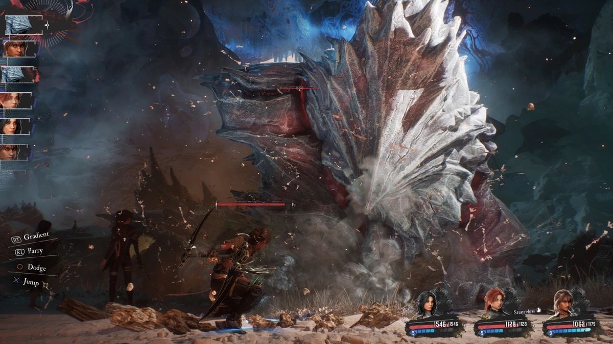 techjunkiejh's tweet image. Inside the development journey of Clair Obscur: Expedition 33 - #UnrealEngine buff.ly/rTFUU6p  #gaming  #GamesTj    #GamingNews   (video) #JRPG #IndieGames #GameDev #GameDesign #ClairObscurExpedition33 #Economics #investing