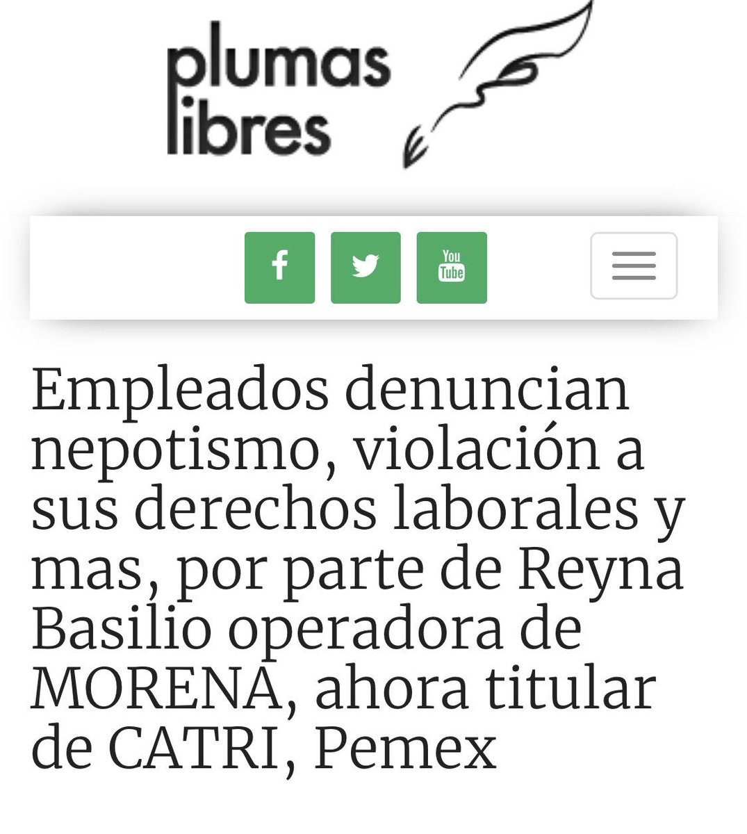 Marangeles29's tweet image. #PoderJudicial. Reyna María Basilio Ortiz administrará una unidad de la #Corte, fue inhabilitada por 15 años en 2014, sancionada con más de 478 millones de pesos por adjudicación irregular para línea 12 del metro, tuvo orden de aprehensión, reclamos por nepotismo y por no…