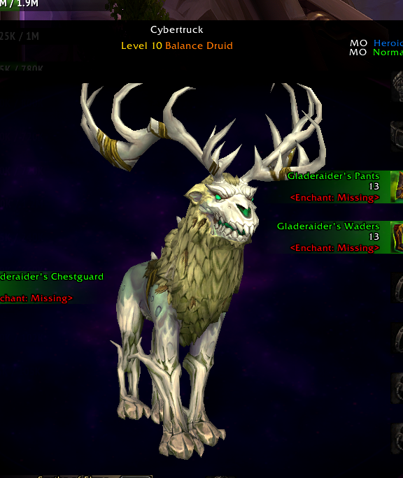 i feel like the level of terror of the name + the class is sufficient