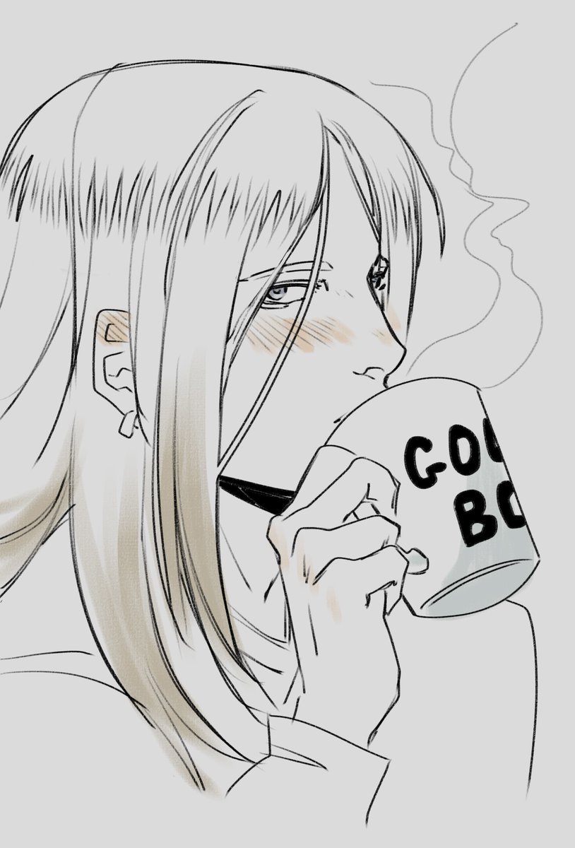 yubi85680957478's tweet image. #chillingdevotion