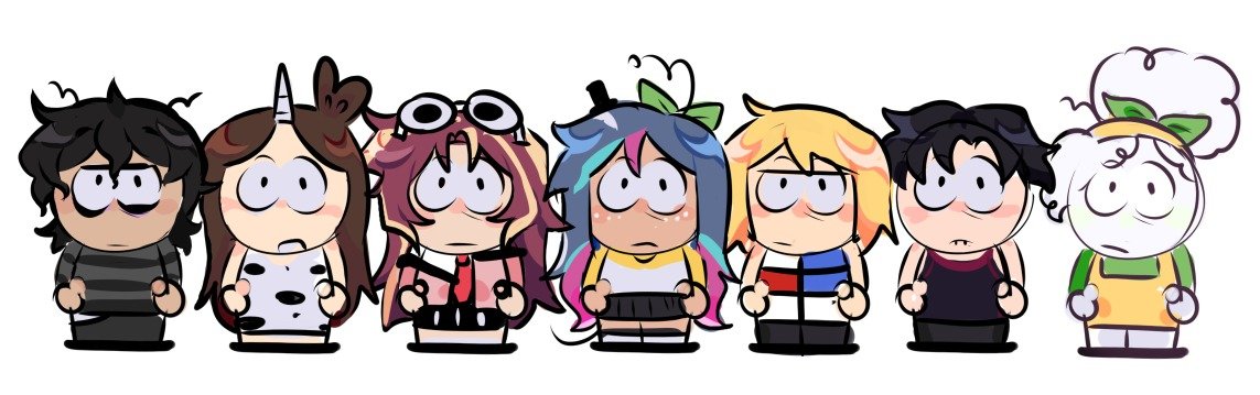 artwt test nómbralos a todos en orden