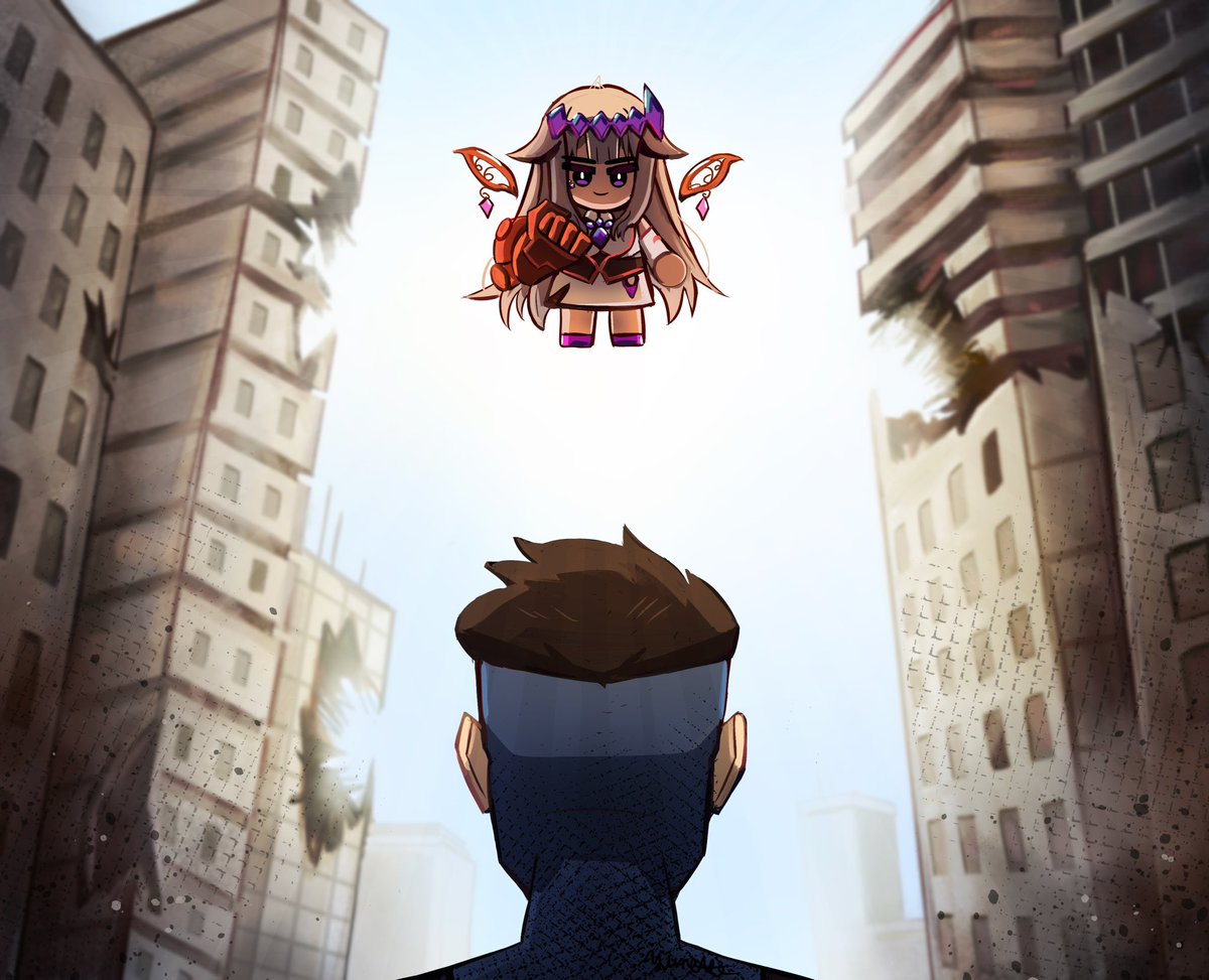 Yume tweet media