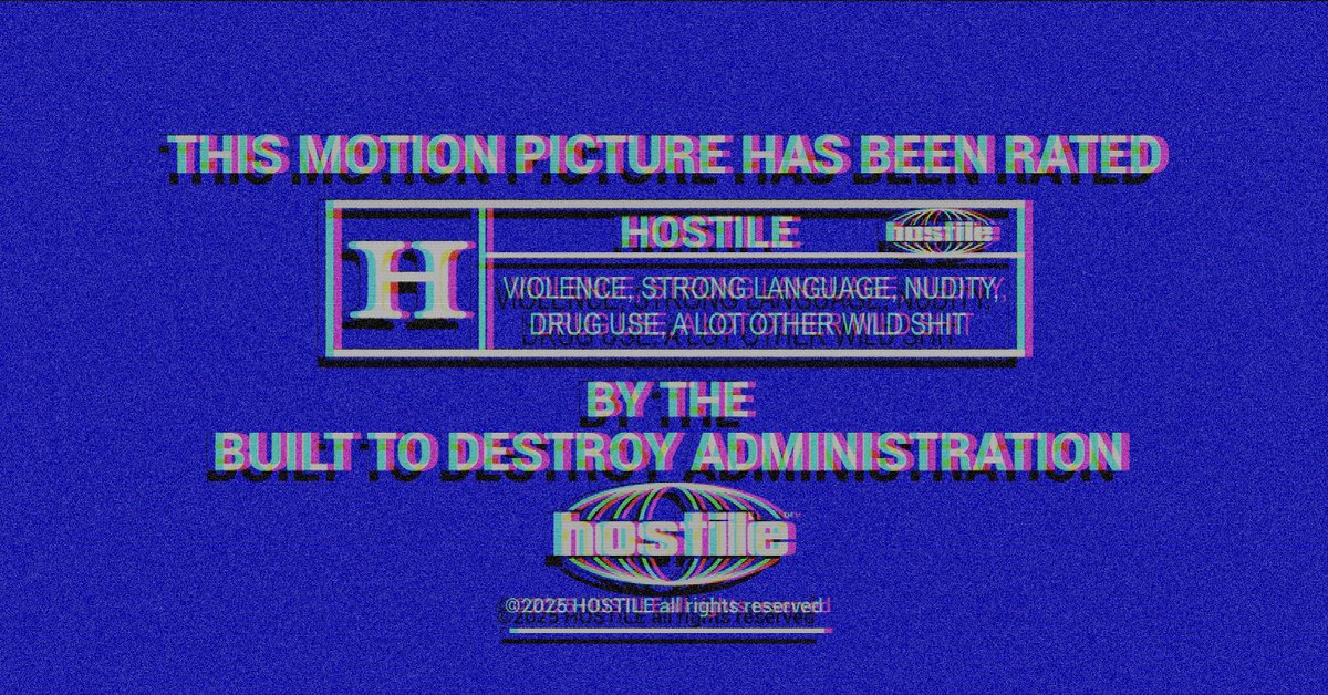 𝖍𝖔𝖘𝖙𝖎𝖑𝖊 tweet media