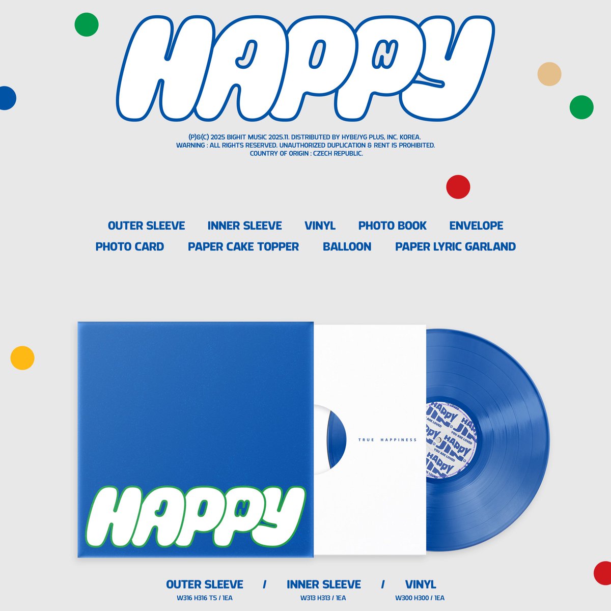 youthorie's tweet image. VAI TER VINIL DE HAPPY 😭