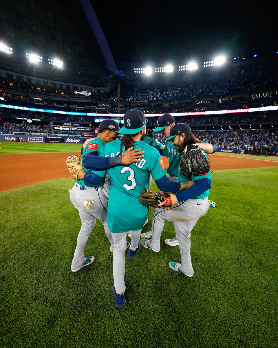 Mariners vs. Blue Jays EN VIVO Juego 3 HOY 15 de octubre Playoffs MLB 2025