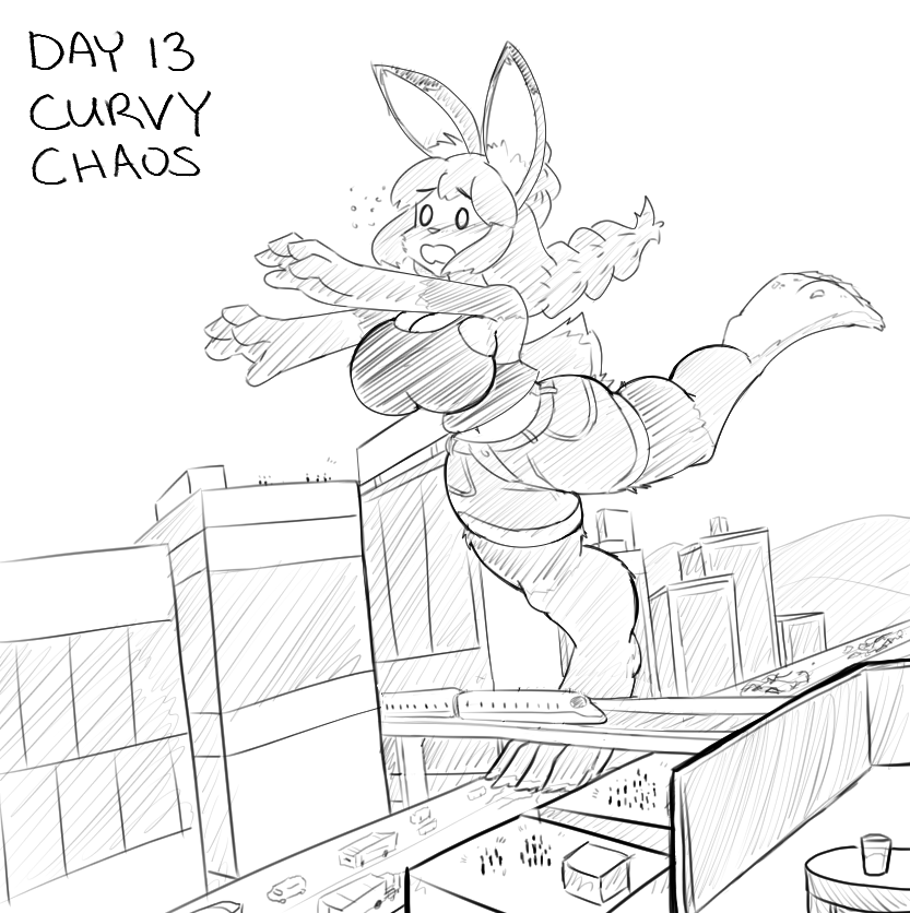 Ignited XL Yam (@xlyamurai) on Twitter photo Day 13 - Chaotic Curves
This... doesn't look like chaos at all. But I tried =.=
Featuring <a href="/AlloyRabbit/">AlloyRabbit</a>'s Chrome Day 13 - Chaotic Curves
This... doesn't look like chaos at all. But I tried =.=
Featuring <a href="/AlloyRabbit/">AlloyRabbit</a>'s Chrome