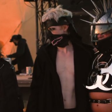 Not abhora making me feel things?! #Dragula
#DragulaTitans2 

Anywayss,, love their confidence this season. THEY CAN WIN THIS WHOLE THINGGGG