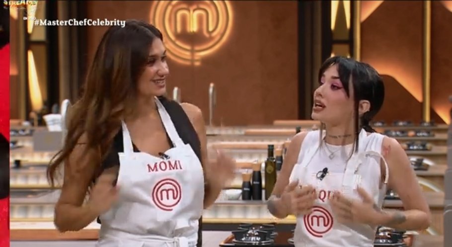 Joghdb's tweet photo. inmortal he.                 return to me 
#MasterChefCelebrity https://t.co/bVDHe8DZsj