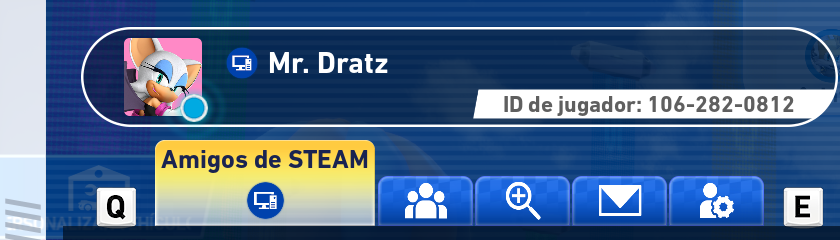 Aqui esta mi perfil del Crossworlds por si quieren agregarme :3