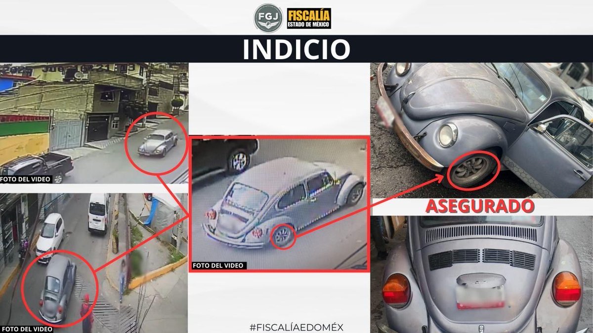 Diario_Supremo's tweet image. 🚨 Detienen a sujetos por desaparición de Kimberly Hilary Moya González, alumna del #CCH Naucalpan

La joven de 16 años fue vista por última vez el 2 de octubre, cuando salió a sacar unas copias.  

Ambos sospechosos fueron grabados y ya están detenidos: Gabriel Rafael (57 años