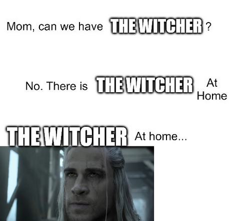 Eskielidder's tweet photo. @witchernetflix https://t.co/34zYAmOJNk