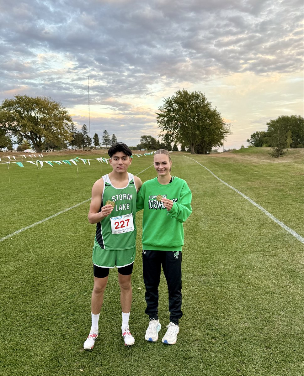 STORM LAKE XC/BOYS T&F tweet media