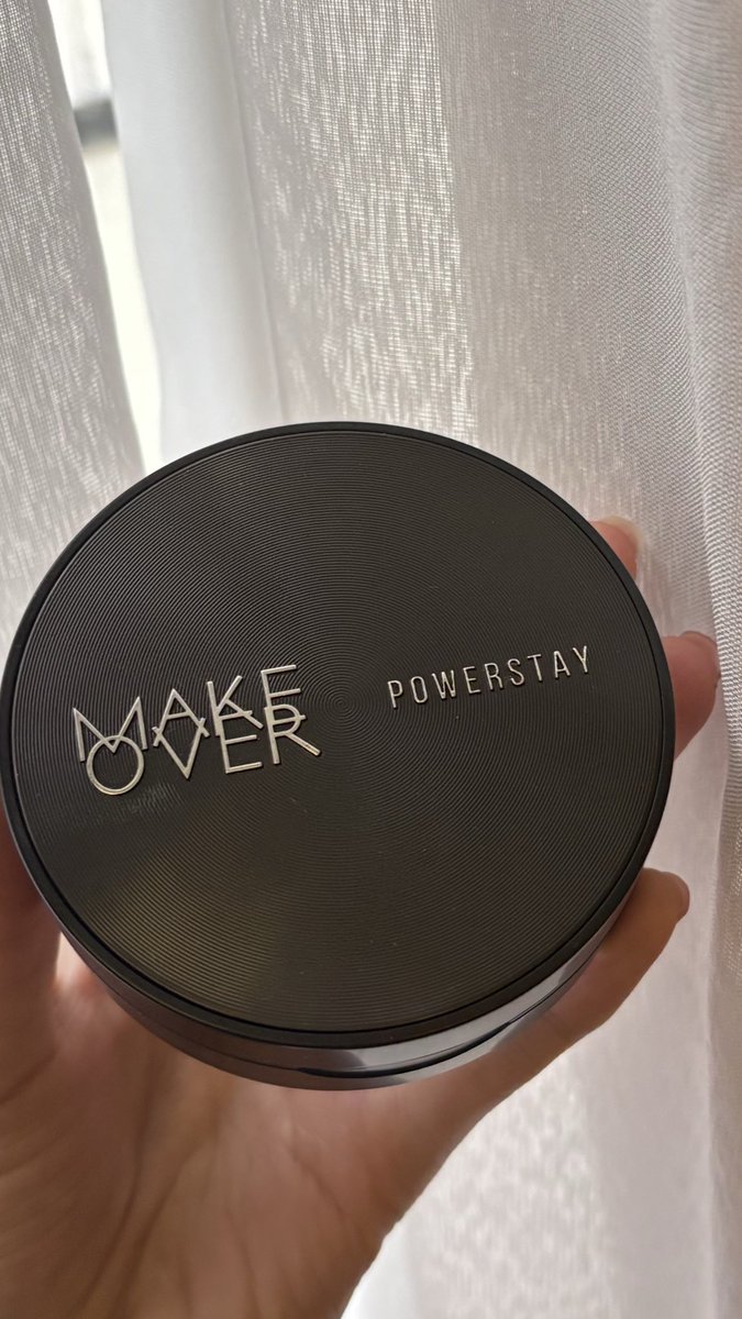 luxxvhess's tweet photo. WTS ￼MAKE OVER Powerstay Demi-Matte Cover Cushion 15 g - Cushion for Normal to Oily Skin (N20 Ivory)

💵140k

-belinya di harga 190rb 
-baru pakai 1x 
-jual karena salah shade
-checkout hanya di 🍊

📩for more info &amp; details

#zonauang #zonajajan

t. preloved makeover original https://t.co/gE0pBgdkQr