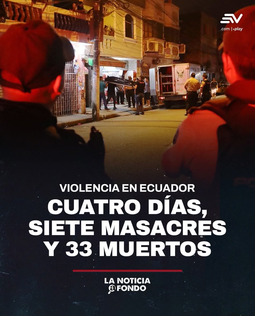 ApawkiCastro's tweet photo. El gobierno quiere acabar con quienes le estorban a su modelo económico y no con la inseguridad.
Saquen conclusiones:
- 4 días, 7 masacres y 33 muertos, cero militares ante la DELINCUENCIA
- Toda la fuerza, policías y militares, para aperturar vías, represión al PUEBLO ORGANIZADO https://t.co/EsEUAZHPcq