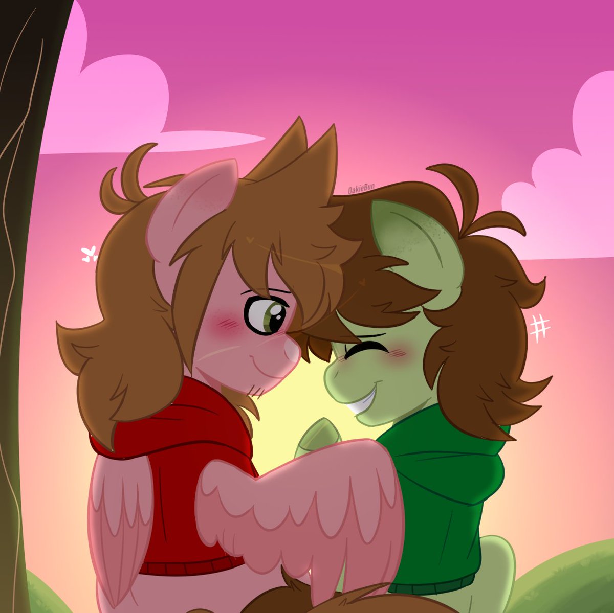 more ponies :3
#tordedd #baconcola